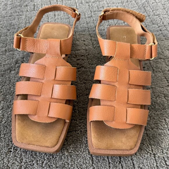 Silent D Fisherman Sandal - Picture 1 of 4